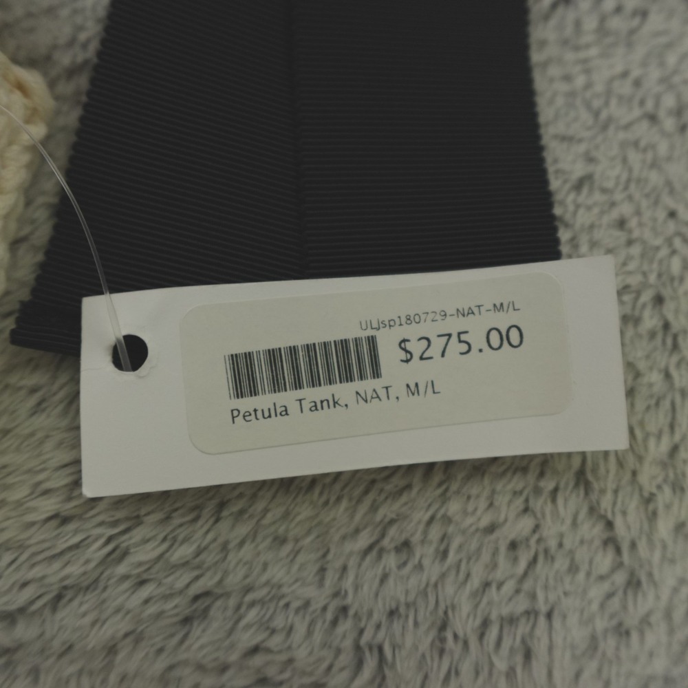 New‎ NWT Ulla Johnson Sweater Petula Knit Tank - Picture 5 of 9